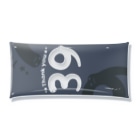 イラスト MONYAAT のサンキュー39*Thank you　Ebg Clear Multipurpose Case