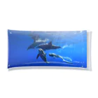 Ayano & DolphinのAyano & Dolphin クリアな商品 Clear Multipurpose Case