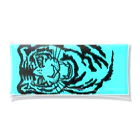 CAY.shioriの虎　Tiger  neon Clear Multipurpose Case