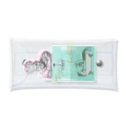 藤咲良の人魚の養殖に成功！ Clear Multipurpose Case