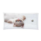 Mamey的甜蜜小店の台北猫、イェちゃんです。 Clear Multipurpose Case