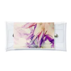 kohaku_no.5のflowers Clear Multipurpose Case