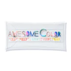 AwsomeColor のAwesomeColorオリジナル クリアマルチケース