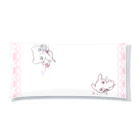 かわいいね本舗のメンヘラうさぎねこ Clear Multipurpose Case