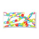 utanogoodsのpaper chain Clear Multipurpose Case