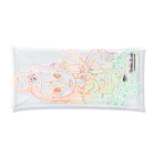 Atelier Dokuro/CHIAKI SKULLのシバレディ Clear Multipurpose Case