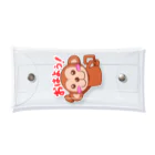 プラモザルショップのプラモザル（LINEスタンプ01） Clear Multipurpose Case