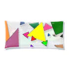 でおきしりぼ子の実験室のTrianglez_T クリアマルチケース