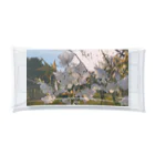 小僧の夕暮れ時の桜 Clear Multipurpose Case