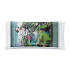 aUne tache aveugleの【 Evolution and derailment of a certain colony 】 Clear Multipurpose Case