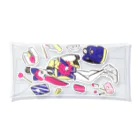 nawowow shopのCheerleader Clear Multipurpose Case