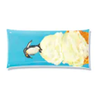 sweet penguinのsweet penguin クリアマルチケース