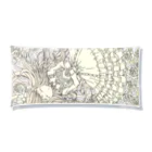 加藤 光雲の花葬 Clear Multipurpose Case