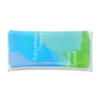 SuzukiCoのAquamarine Ocean Clear Multipurpose Case