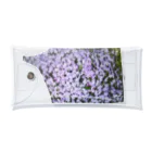 26giの芝桜薄紫 クリアマルチケース
