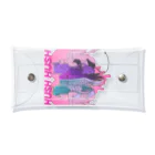 RIKAの【girl】天使と悪魔 Clear Multipurpose Case