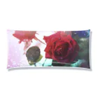 ゆめみがち部、部室の薔薇ドロップス Clear Multipurpose Case