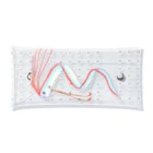 LalaHangeulのoarfish(リュウグウノツカイ) Clear Multipurpose Case