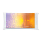 mizuphoto galleryのAmulet of the sun Clear Multipurpose Case