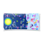 いとい ゆきの秋の夜空ショー Clear Multipurpose Case
