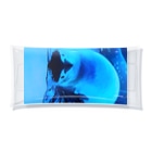 ペンギンの写真のヒゲペンギン　写真　リアル Clear Multipurpose Case