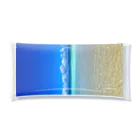 mizuphoto galleryのBreathing blue Clear Multipurpose Case