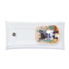 noe_to_meg (ノエとめぐ)のbotanical×ブリンドル Clear Multipurpose Case