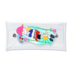 🌈Lil イチ🌈のずっと友達 Clear Multipurpose Case