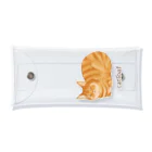 継続支援プラスタのcatloaf Clear Multipurpose Case