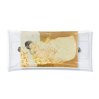 museumshop3の【世界の名画】メアリー・カサット『Maternal Caress』 Clear Multipurpose Case