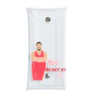 RainbowTokyoのYou deserve it Clear Multipurpose Case