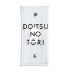 daa_rrs_designのドイツのトリ DOITSUNOTORI 2022 v1 Clear Multipurpose Case