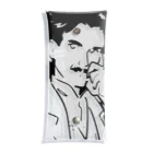 山形屋米店のニコラ・テスラ（Nikola Tesla） Clear Multipurpose Case