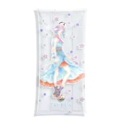 kazuyo online store【suzuri】　　　　　　　　　　　　　　　　　　　　　　　　　　　　　　　　　　　　　　　　　　　　　　　　　　　　　　　　　　　　　　　　のTaurus【牡牛座】 Clear Multipurpose Case