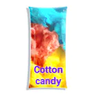 マリーゴールドのCotton　candy Clear Multipurpose Case