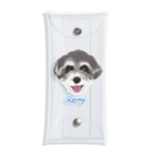 YAMADEのレミー（face） Clear Multipurpose Case