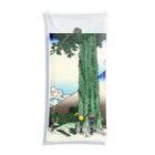 寿めでたや(ukiyoe)の葛飾北斎_冨嶽三十六景　甲州三嶌越 Clear Multipurpose Case