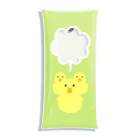 Happy Fluffy* ： 桜香*のアヒルの雛（ひよこ） Clear Multipurpose Case