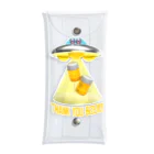 LONESOME TYPE ススのビール泥棒👽🍻👽（飲酒運転ダメ。ゼッタイ。） Clear Multipurpose Case