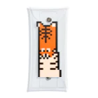 ベリロンアイテムショップの#10 TIGER Clear Multipurpose Case