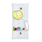 いっぷく処 てんてんの夏の思い出３ Clear Multipurpose Case