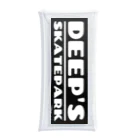 DEEP'S SKATEPARKのDeeps Clear Multipurpose Case