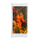 nokkccaのライトアップ紅葉 - Japanese maple(night shot) - Clear Multipurpose Case