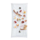 huroshikiのNUTS collection ナッツコレクション Clear Multipurpose Case