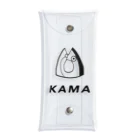 TeaKeyのKAMA クリアマルチケース