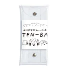 キャンプ場 TEN-BAのTEN-BAグッズ Clear Multipurpose Case