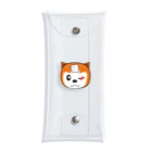 チャタリオの【原価販売】隻眼の野良猫チャタローBタイプ Clear Multipurpose Case