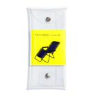 呉福笑店のTOTONOI chair Clear Multipurpose Case