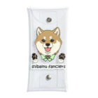 豆つぶのshiba-inu fanciers(赤柴) Clear Multipurpose Case