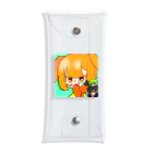 ̯キャロ🥕(*꒪⌓꒪)のキャロBy猫蛇作 Clear Multipurpose Case